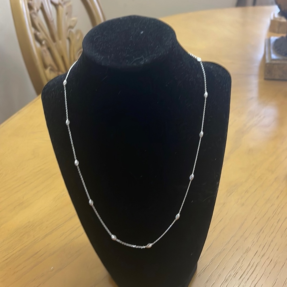 925 sterling silver necklace